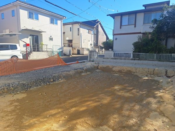 大津市千町２丁目　新築一戸建て　１期　全１区画