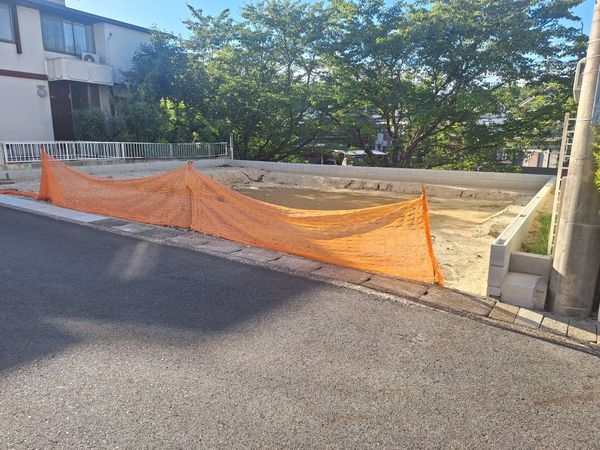 大津市千町２丁目　新築一戸建て　１期　全１区画