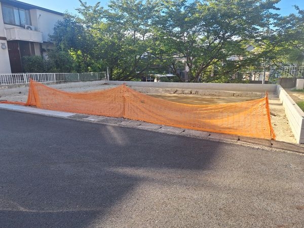 大津市千町２丁目　新築一戸建て　１期　全１区画
