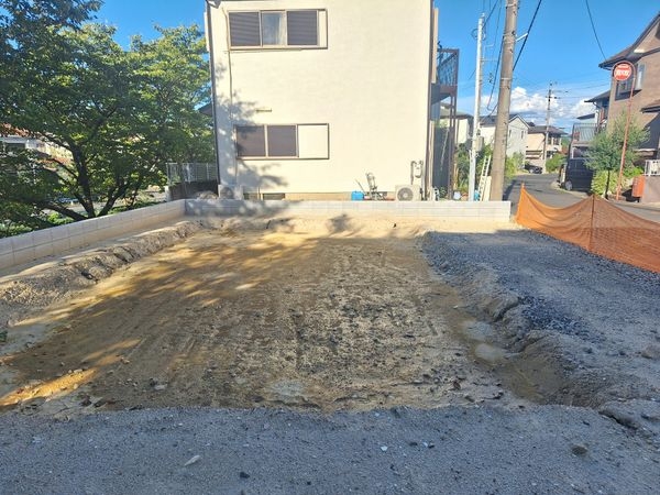 大津市千町２丁目　新築一戸建て　１期　全１区画