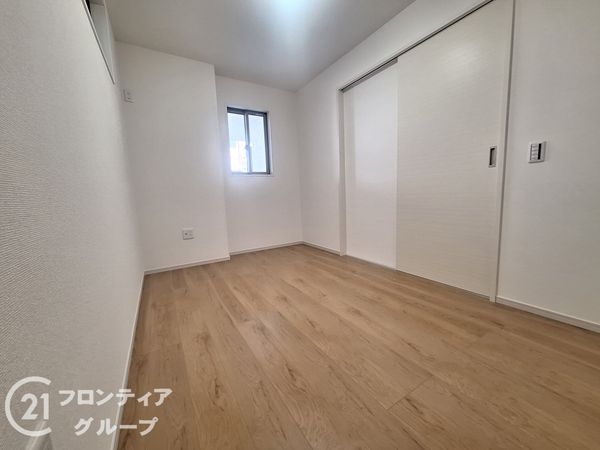 京都市山科区西野大鳥井町 新築一戸建て 2期 全1区画(その他内観)