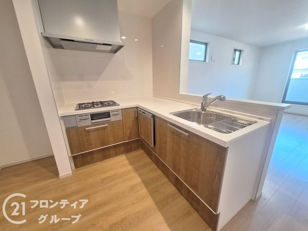 京都市山科区西野大鳥井町　新築一戸建て　２期　全１区画