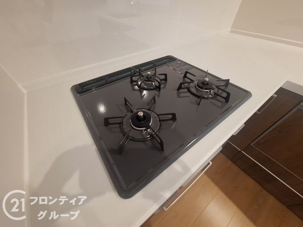 京都市山科区西野大鳥井町 新築一戸建て 2期 全1区画(その他設備)