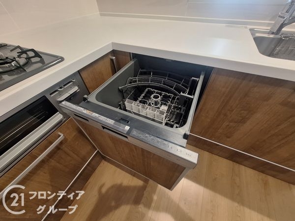 京都市山科区西野大鳥井町 新築一戸建て 2期 全1区画(その他設備)