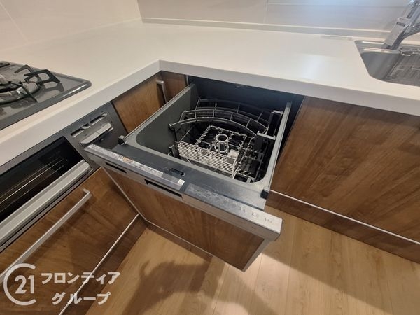 京都市山科区西野大鳥井町 新築一戸建て 2期 全1区画(その他設備)