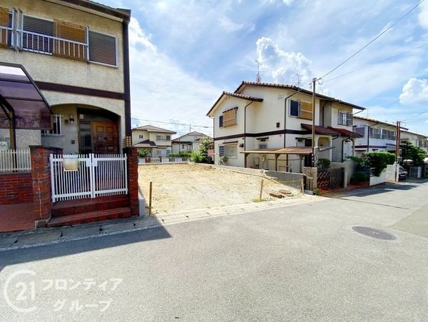 京都市伏見区醍醐柿原町　新築一戸建て