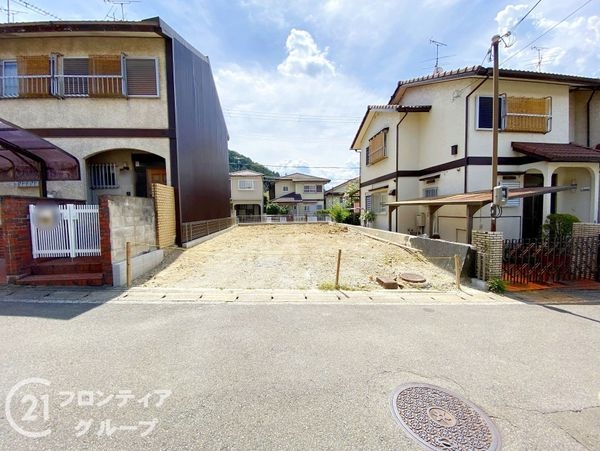 京都市伏見区醍醐柿原町　新築一戸建て