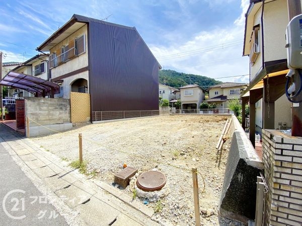 京都市伏見区醍醐柿原町　新築一戸建て