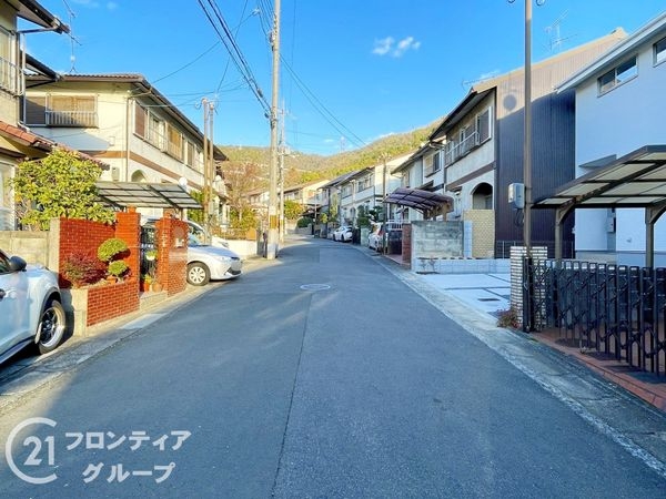 京都市伏見区醍醐柿原町　新築一戸建て