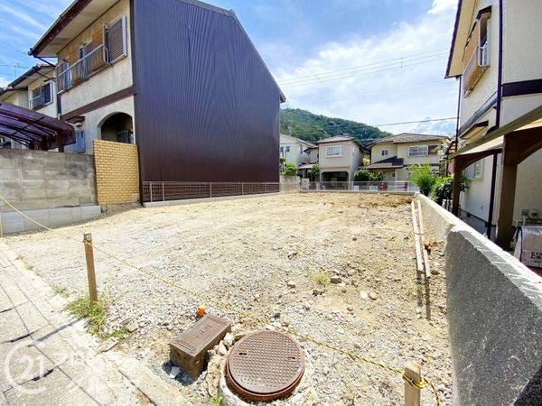 京都市伏見区醍醐柿原町　新築一戸建て