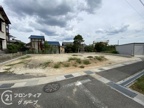 長岡京市奥海印寺門ノ町　新築一戸建て　１期　１号棟