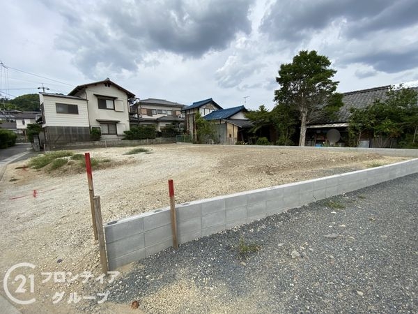 長岡京市奥海印寺門ノ町　新築一戸建て　１期　１号棟