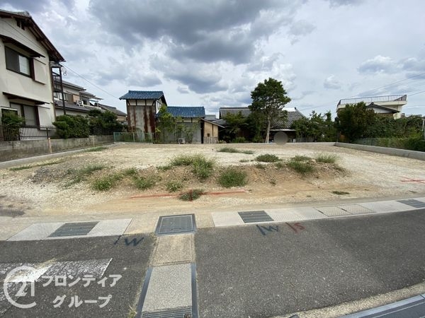 長岡京市奥海印寺門ノ町　新築一戸建て　１期　１号棟