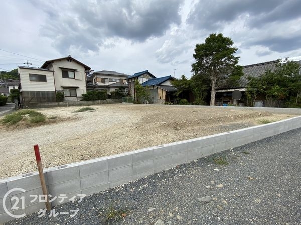 長岡京市奥海印寺門ノ町　新築一戸建て　１期　１号棟