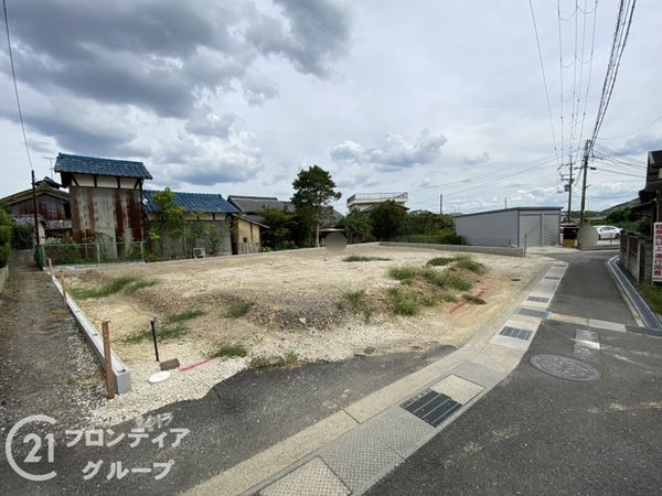 長岡京市奥海印寺門ノ町　新築一戸建て　１期　１号棟