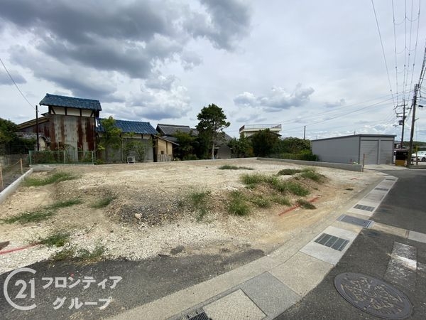 長岡京市奥海印寺門ノ町　新築一戸建て　１期　１号棟