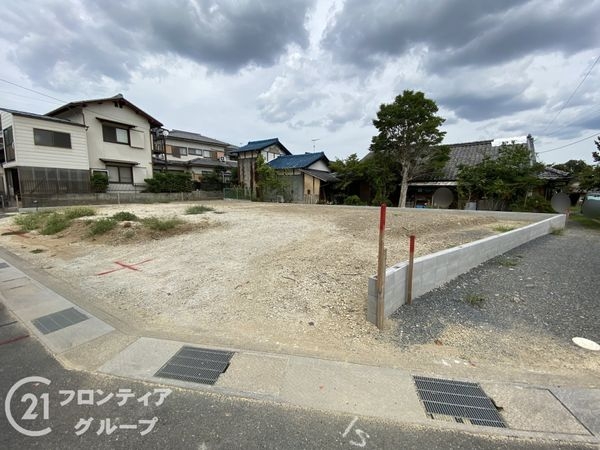 長岡京市奥海印寺門ノ町　新築一戸建て　１期　１号棟