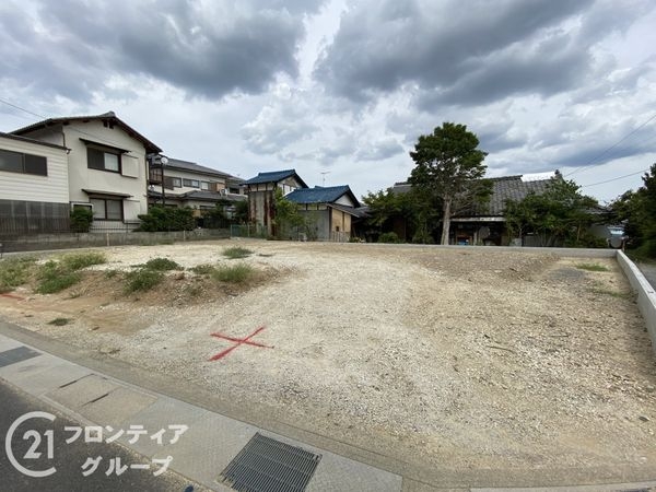 長岡京市奥海印寺門ノ町　新築一戸建て　１期　１号棟