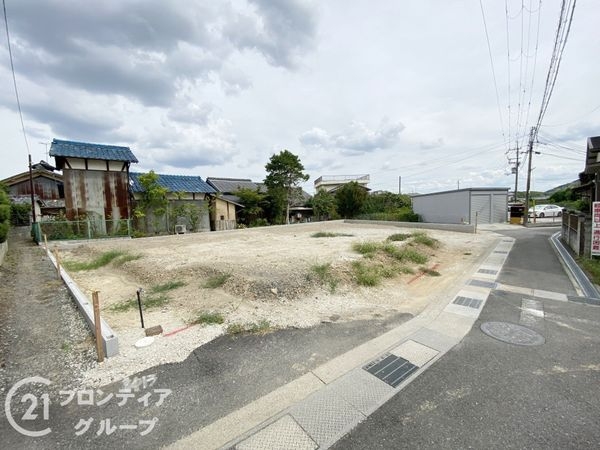 長岡京市奥海印寺門ノ町　新築一戸建て　１期　１号棟