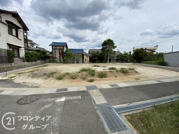 長岡京市奥海印寺門ノ町　新築一戸建て　１期　１号棟