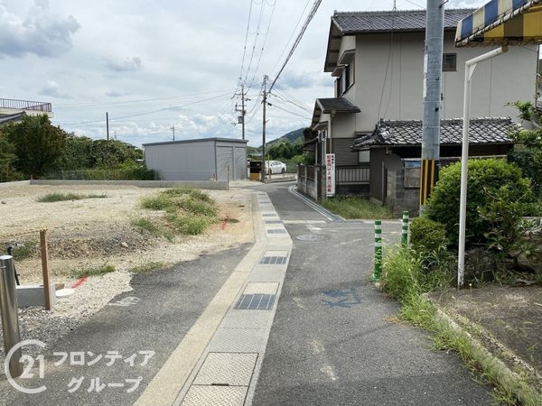 長岡京市奥海印寺門ノ町　新築一戸建て　１期　１号棟