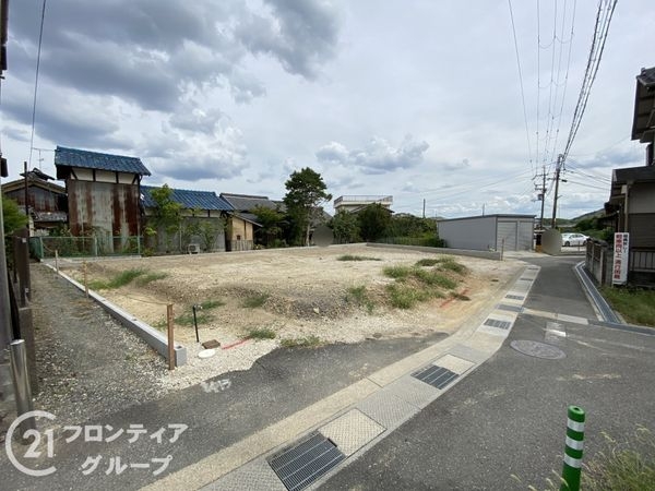 長岡京市奥海印寺門ノ町　新築一戸建て　１期　１号棟