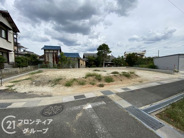 長岡京市奥海印寺門ノ町　新築一戸建て　１期　１号棟
