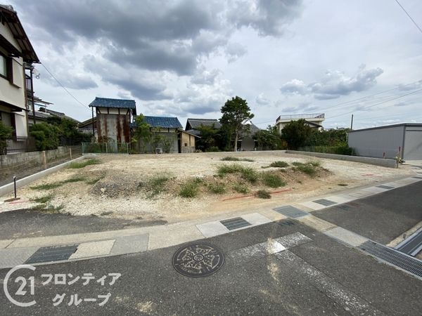 長岡京市奥海印寺門ノ町　新築一戸建て　１期　２号棟
