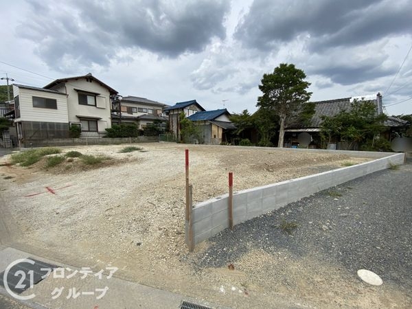 長岡京市奥海印寺門ノ町　新築一戸建て　１期　２号棟