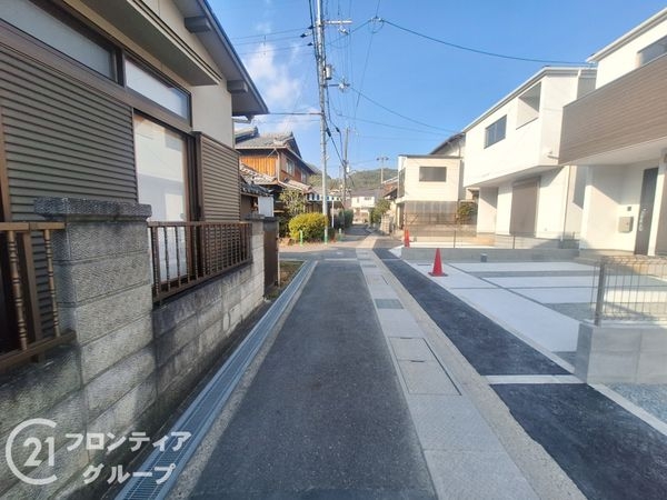 長岡京市奥海印寺門ノ町　新築一戸建て　１期　３号棟