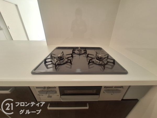 長岡京市奥海印寺門ノ町　新築一戸建て　１期　３号棟