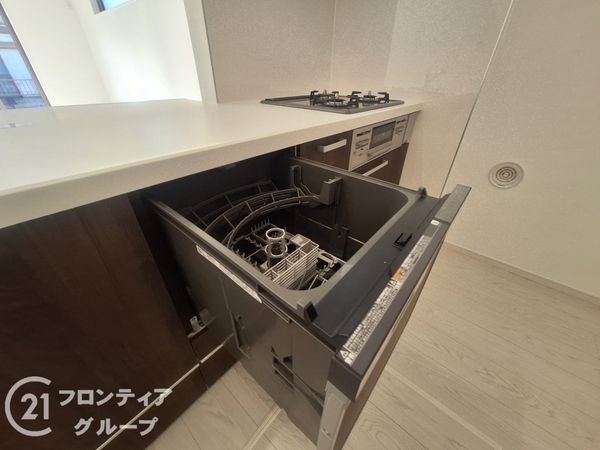 長岡京市奥海印寺門ノ町　新築一戸建て　１期　３号棟