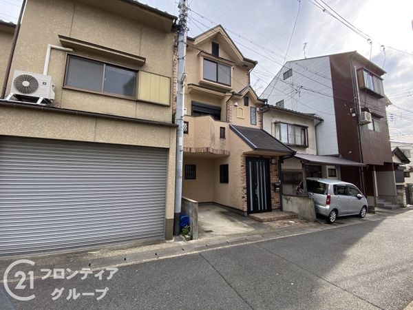 京都市伏見区向島二ノ丸町の中古一戸建て
