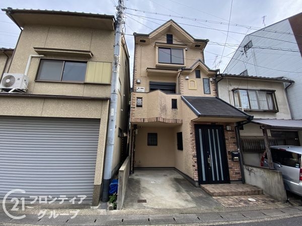 京都市伏見区向島二ノ丸町の中古一戸建て