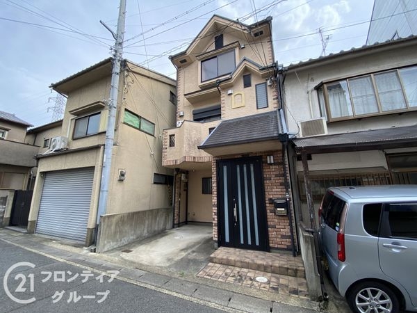 京都市伏見区向島二ノ丸町の中古一戸建て