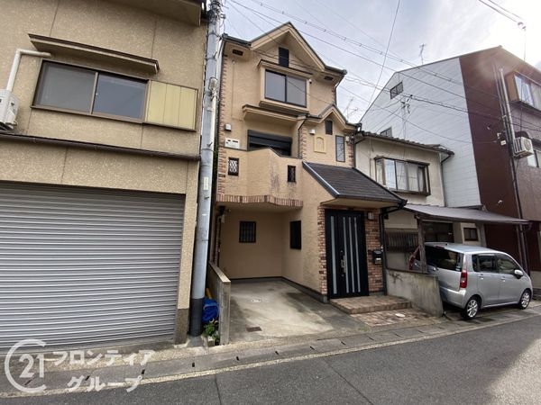 京都市伏見区向島二ノ丸町の中古一戸建て