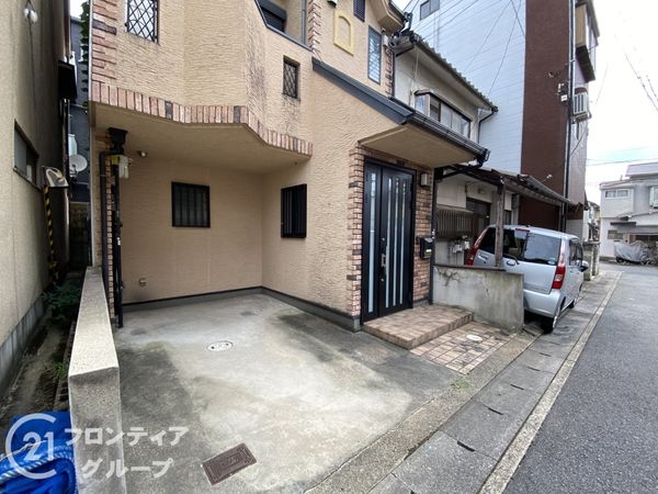 京都市伏見区向島二ノ丸町の中古一戸建て