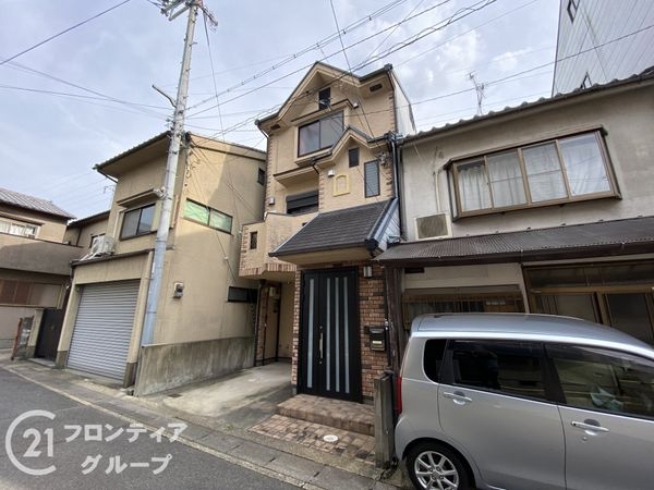 京都市伏見区向島二ノ丸町の中古一戸建て