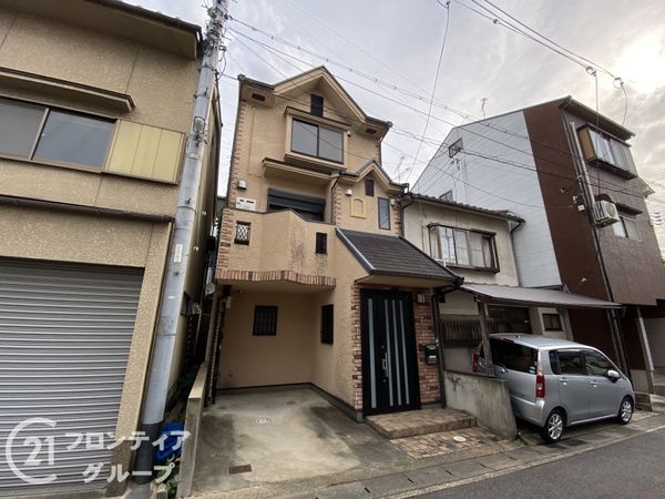 京都市伏見区向島二ノ丸町の中古一戸建て
