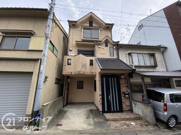 京都市伏見区向島二ノ丸町の中古一戸建て