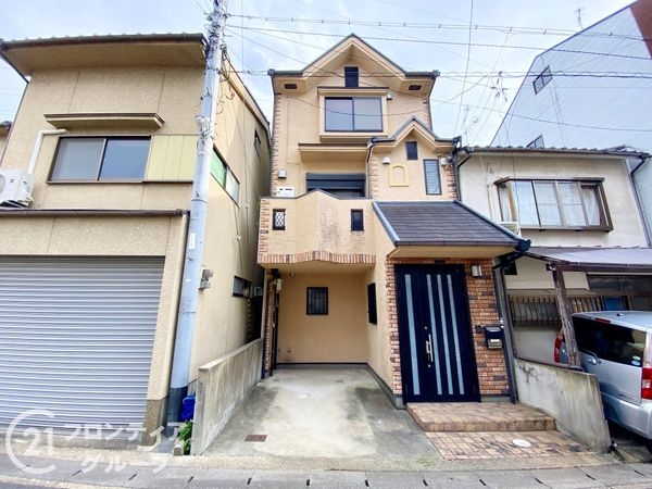 京都市伏見区向島二ノ丸町　中古一戸建て