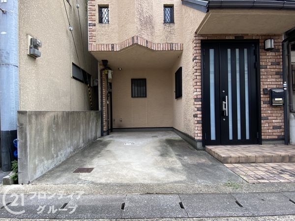 京都市伏見区向島二ノ丸町の中古一戸建て
