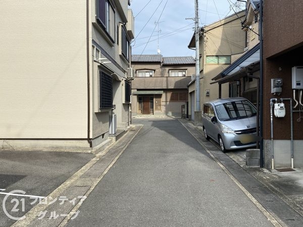 京都市伏見区向島二ノ丸町の中古一戸建て