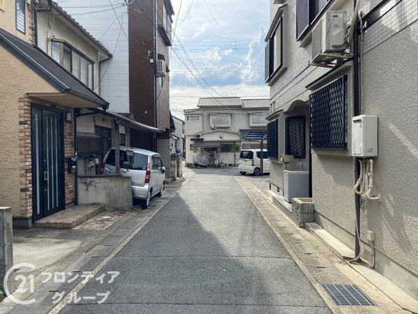 京都市伏見区向島二ノ丸町の中古一戸建て
