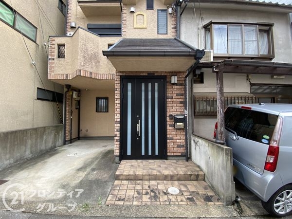 京都市伏見区向島二ノ丸町の中古一戸建て