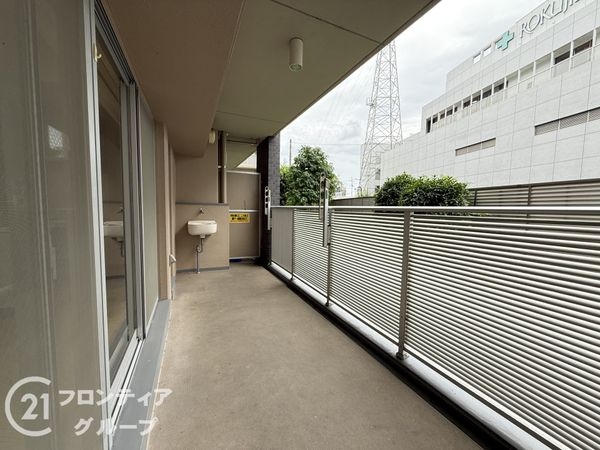 アルス京都六地蔵リスタシア　中古マンション