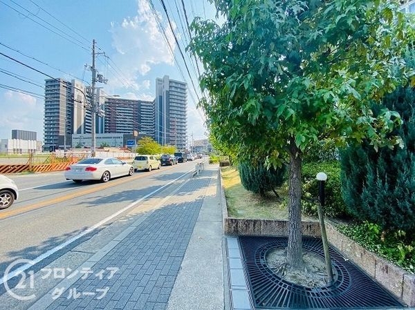 アルス京都六地蔵リスタシア　中古マンション