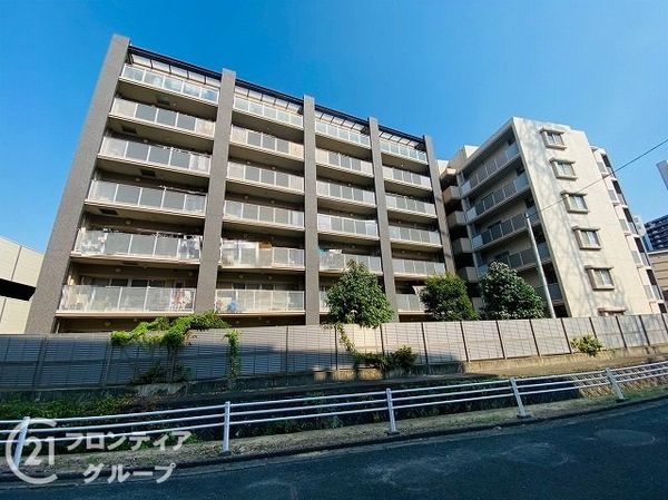 アルス京都六地蔵リスタシア　中古マンション