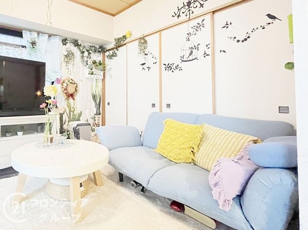 イーグルコート音羽　中古マンション