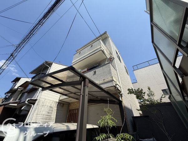 京都市中京区壬生下溝町の中古一戸建て